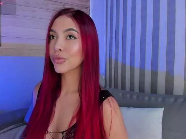 AmmyScott on BongaCams 