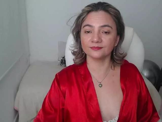 ana-milf on BongaCams