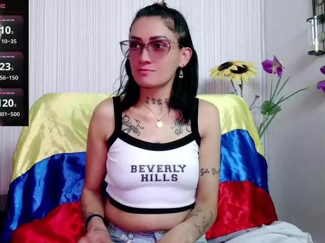 anastaciacute85 on BongaCams 