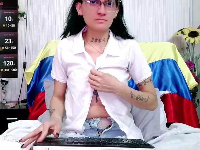 anastaciacute85 on BongaCams 