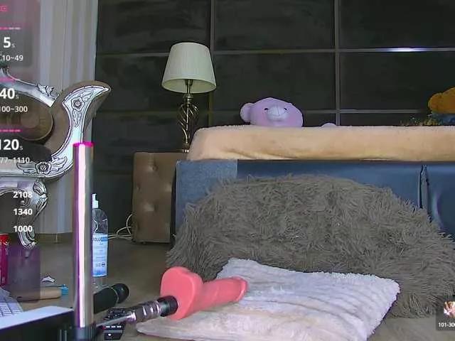 AngelaDestiny on BongaCams