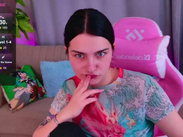 Try sexy escort AngelBraun AngelBraun from BongaCams