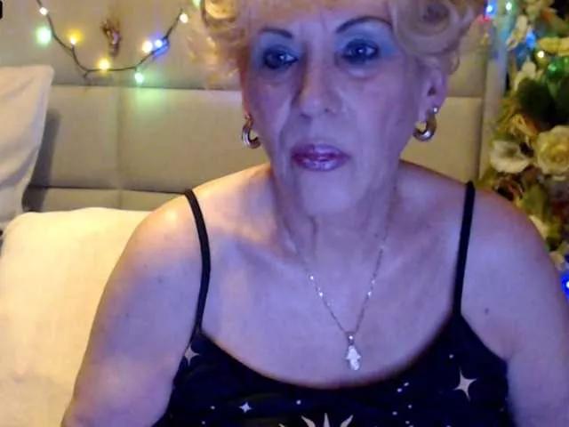 ANGELGRANNY on BongaCams 