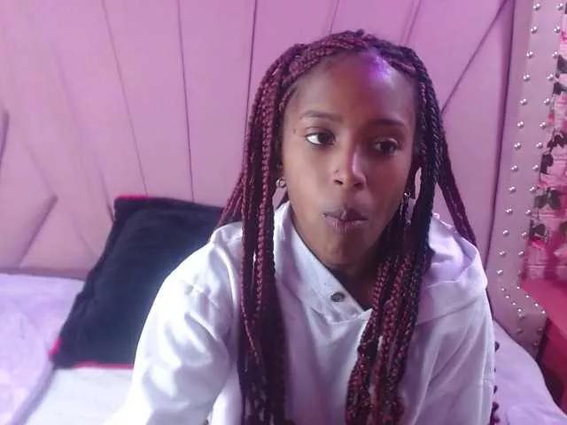 AngeyaPetite on BongaCams 