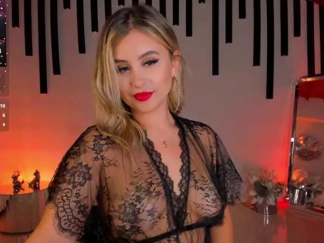 AnnaBrooks on BongaCams 