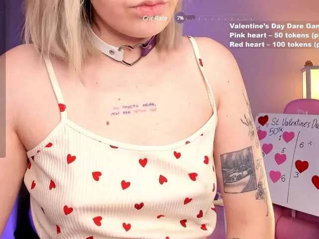 AnnaOreo on BongaCams 