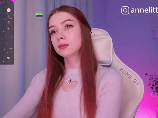 Annelitt on BongaCams