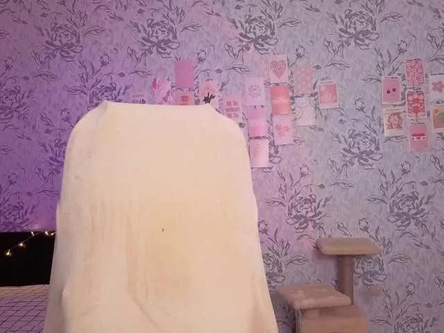 annie-fleur on BongaCams 