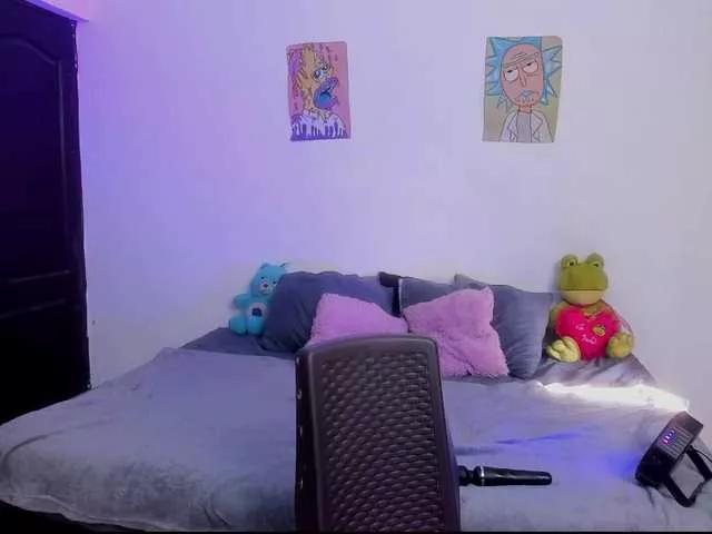AnnieBlu3 on BongaCams 