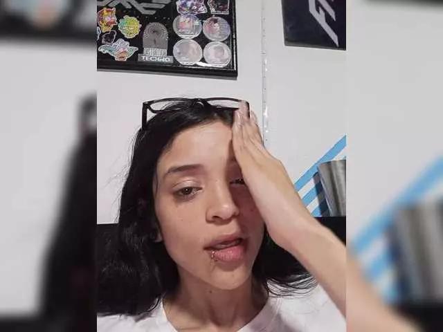 Anniuska-taiiga on BongaCams 