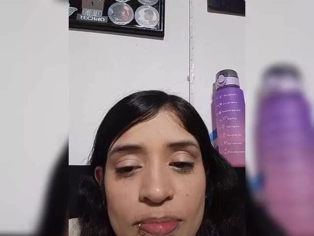 Anniuska-taiiga on BongaCams 
