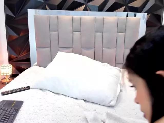Anniuska-taiiga on BongaCams 