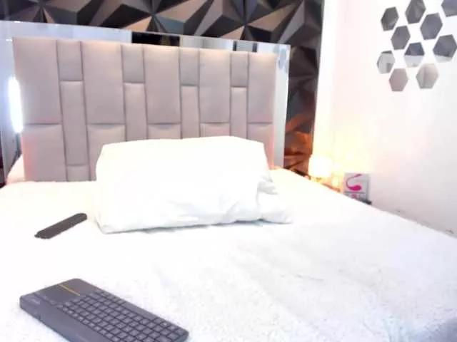 Anniuska-taiiga on BongaCams 
