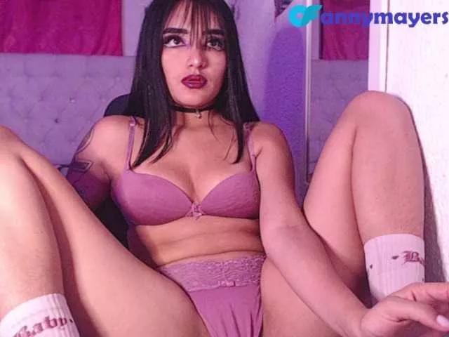annymayers on BongaCams 