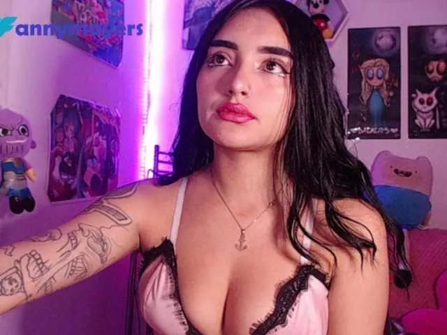 annymayers on BongaCams 