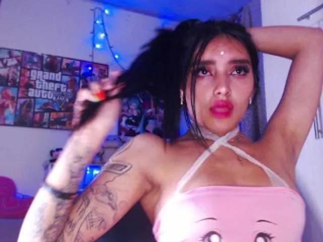 annymayers on BongaCams 