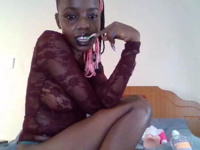 Anonymous-Diva on BongaCams 