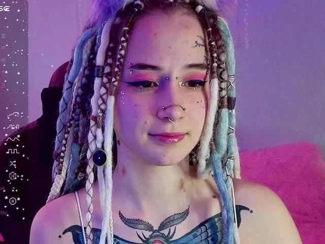 Anuskatz on BongaCams 
