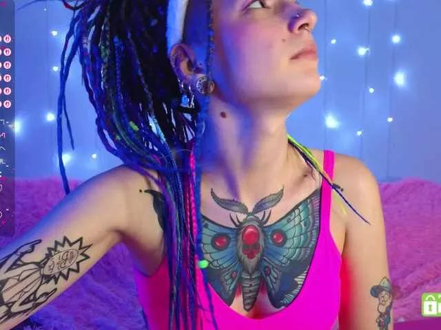 Anuskatz on BongaCams 