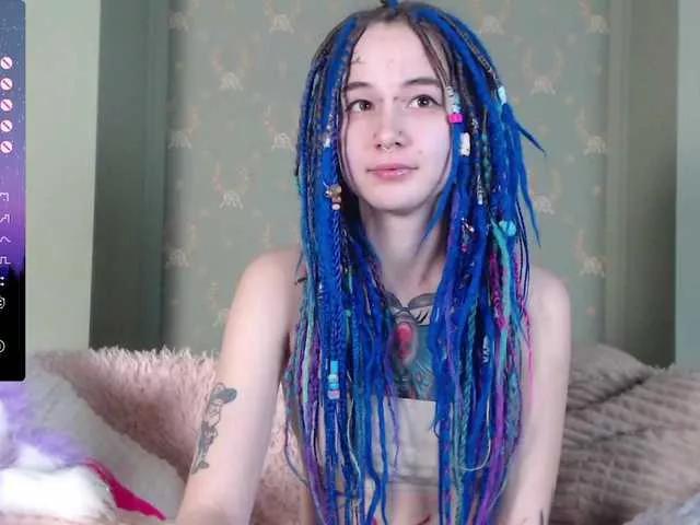 Anuskatz on BongaCams 