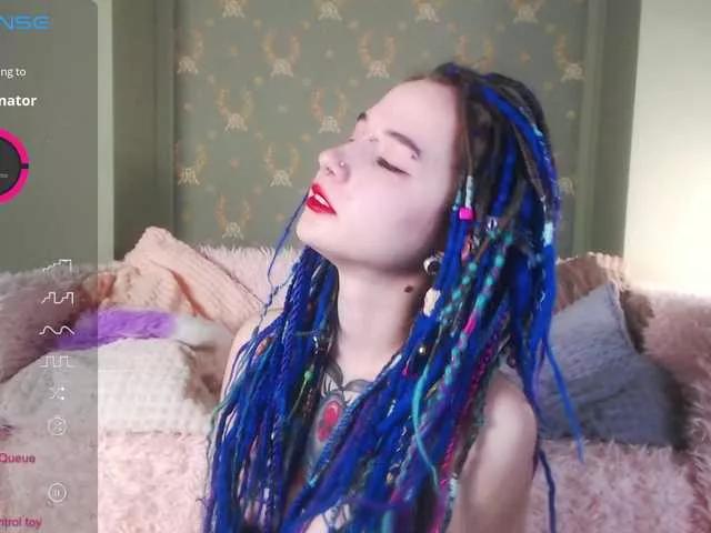 Anuskatz on BongaCams 