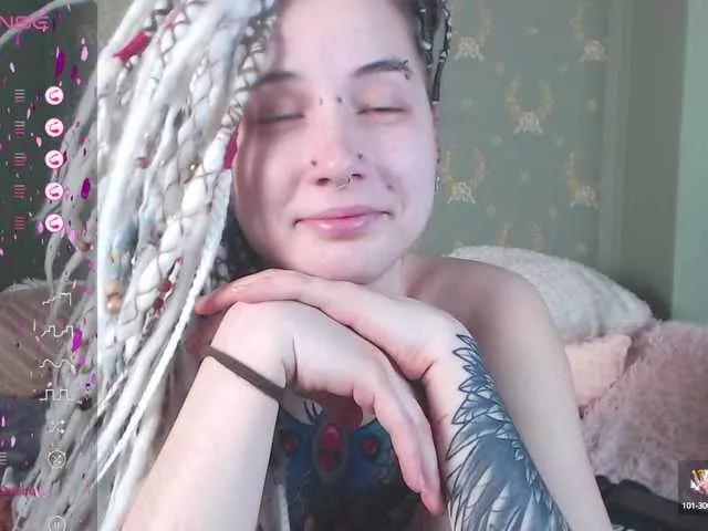 Anuskatz on BongaCams 