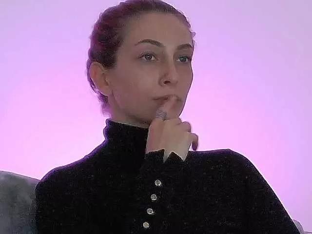 Freechat AnyaLobb on BongaCams