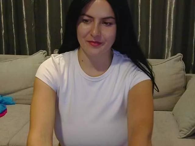 AriaShy on BongaCams 