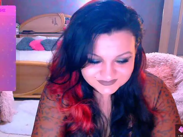Ariellefoxy on BongaCams