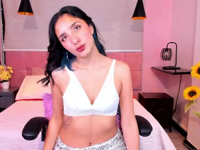ArisSuarez — Im Aris, do you want to come play with me and my tight pussy? What are you waiting for to masturbate together?  