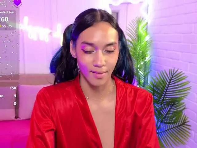 Freechat Artemiss-tay on BongaCams