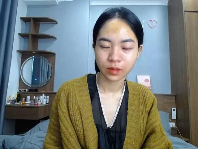 AsiaSweet91 on BongaCams 