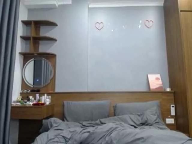 AsiaSweet91 on BongaCams 