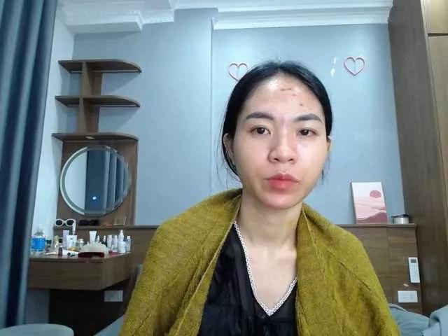 AsiaSweet91 on BongaCams 