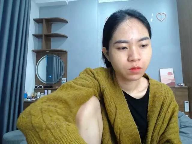 AsiaSweet91 on BongaCams 