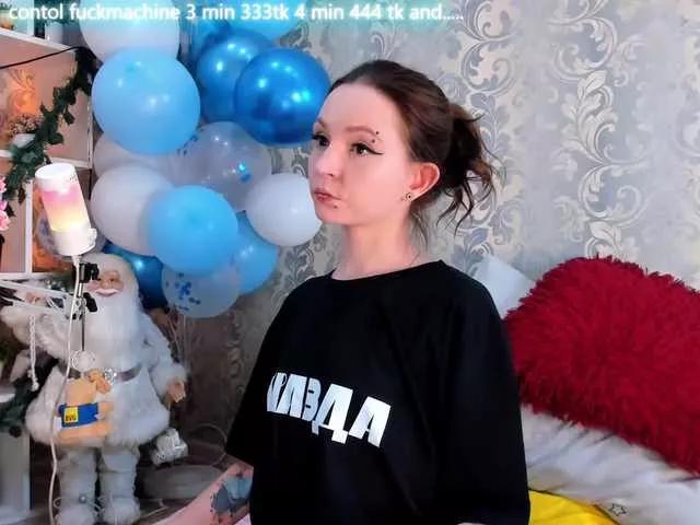 AsyaSweeet on BongaCams 