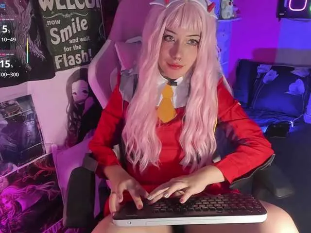 AuroraChannn on BongaCams