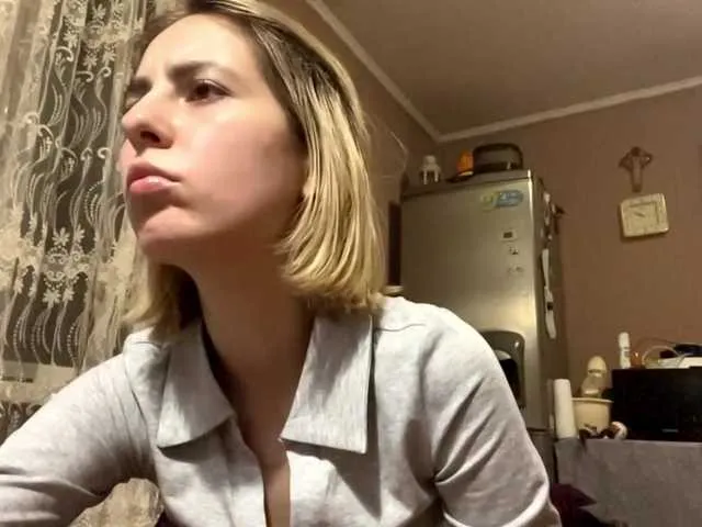 babybloonde — Freechat on BongaCams