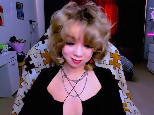 Offline BabyNicole on BongaCams