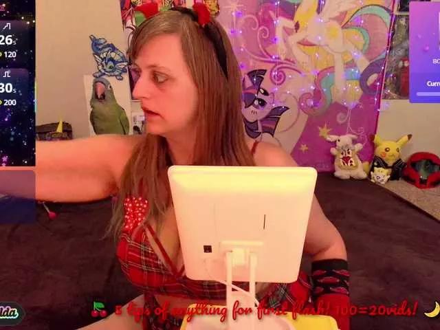 BabyZelda on BongaCams 