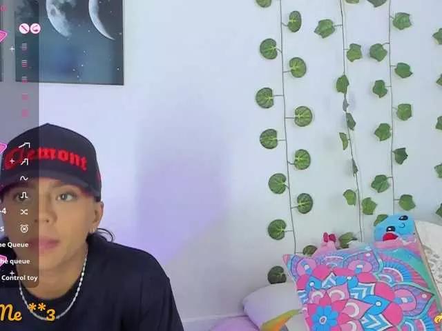 BarbieHotLaura on BongaCams 