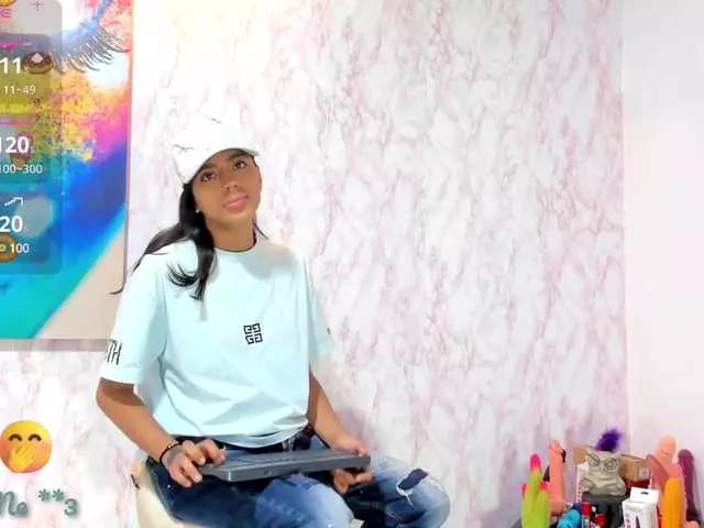 BarbieHotLaura on BongaCams 