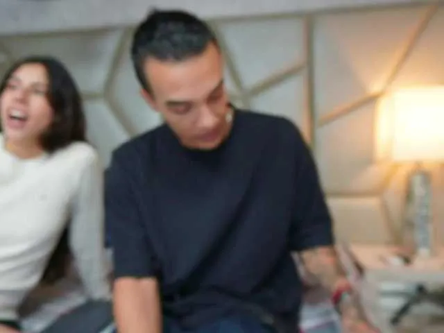 BongaCams Be-Curiouss is Freechat Be-Curiouss — We are #new here, LET'S FUCK! :p and Meet us ;)