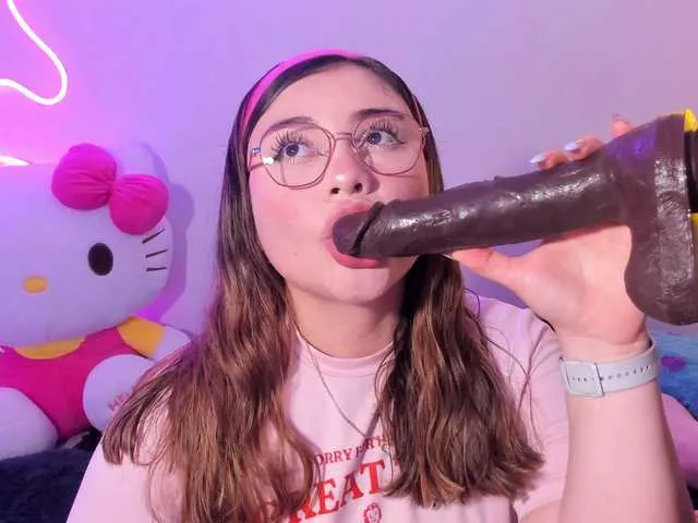 Belacurvyx on BongaCams