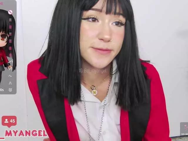 Bella-francoo on BongaCams 