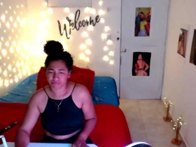 Bellacrespa on BongaCams 
