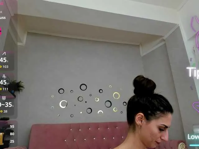 belovedkhlloe — hello Khlloe @remain     Pvt is Open  Tip menu is on   Tokens open doors tonight guys  #bigtits #smoke #lovense #bigass