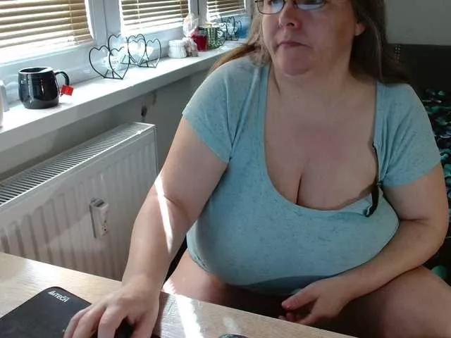 Bessy123 on BongaCams 