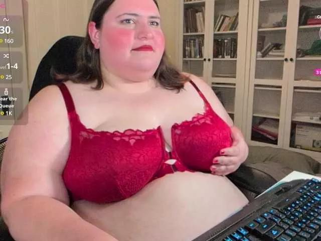 BigLily on BongaCams