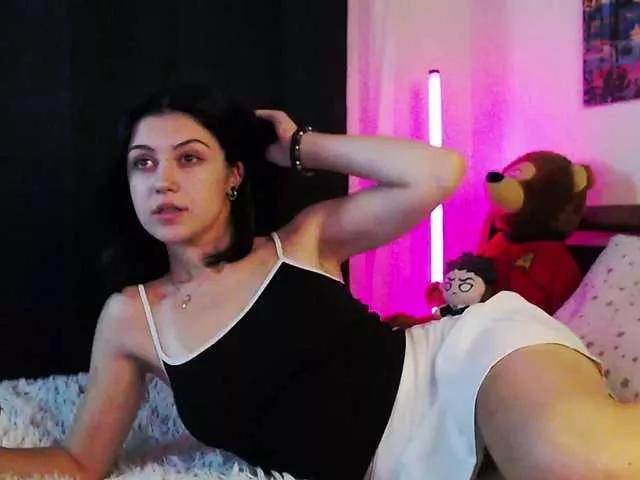 BlackAngell on BongaCams
